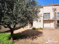 GRANDE VILLA FAMILIALE AVEC JARDIN -  CENTRE-VILLE BAGNOLS-SUR-CEZE 30, Bagnols sur ceze