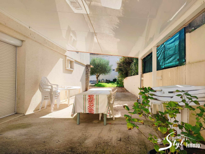 GRANDE VILLA FAMILIALE AVEC JARDIN -  CENTRE-VILLE BAGNOLS-SUR-CEZE 30, Bagnols sur ceze