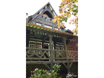 MAGNIFIQUE MANOIR NORMAND AU COEUR D'UN VILLAGE