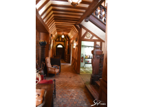 MAGNIFIQUE MANOIR NORMAND AU COEUR D'UN VILLAGE