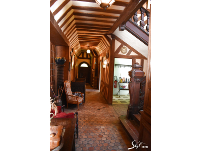MAGNIFIQUE MANOIR NORMAND AU COEUR D'UN VILLAGE, Pont audemer