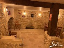 MAS EN PIERRE RENOVE SUR 3 264 M2 DE TERRAIN