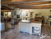 MAS EN PIERRE RENOVE SUR 3 264 M2 DE TERRAIN