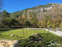 MAS EN PIERRE RENOVE SUR 3 264 M2 DE TERRAIN