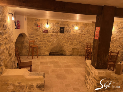 MAS EN PIERRE RENOVE SUR 3 264 M2 DE TERRAIN, Buis les baronnies