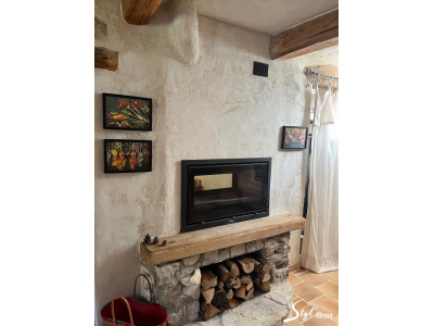 MAS EN PIERRE RENOVE SUR 3 264 M2 DE TERRAIN, Buis les baronnies