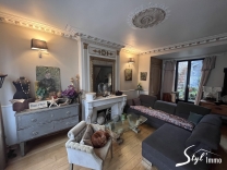 Maison avec 6 chambres et terrasse en centre-ville!, Honfleur