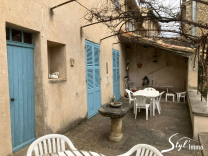 Maison de Maître avec jardin vue sur la Saint Julien
