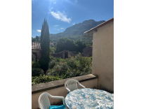 Maison de Maître avec jardin vue sur la Saint Julien