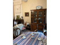 Maison de Maître avec jardin vue sur la Saint Julien
