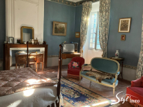 Maison de Maître avec jardin vue sur la Saint Julien