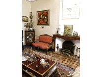 Maison de Maître avec jardin vue sur la Saint Julien