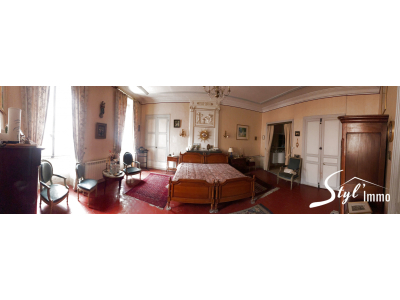 Maison de Maître avec jardin vue sur la Saint Julien, Buis les baronnies