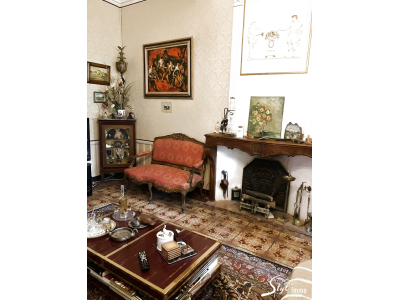 Maison de Maître avec jardin vue sur la Saint Julien, Buis les baronnies