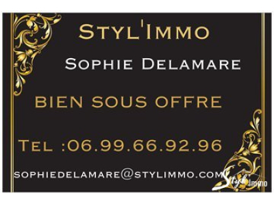 SOUS OFFRE ACCEPTEE CETTE JOLIE MAISON DE MAITRE COCOONING, Montfort sur risle