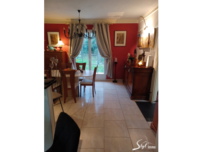 VENTE PROPIETE ATYPIQUE MAISON DE 240 M2 SUR 2 STRUCTURES, La barre en ouche