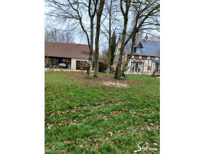 VENTE PROPIETE ATYPIQUE MAISON DE 240 M2 SUR 2 STRUCTURES, La barre en ouche