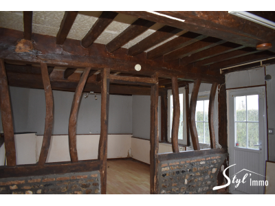 TROP TARD EXCLUSIVITEE SOUS COMPROMIS, Montfort sur risle