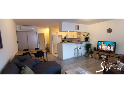 APPARTEMENT AVEC GARAGE BAGNOLS SUR CEZE, Bagnols sur ceze