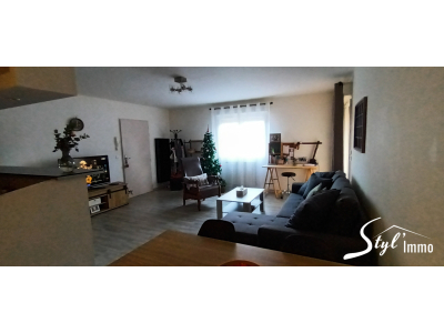 APPARTEMENT AVEC GARAGE BAGNOLS SUR CEZE, Bagnols sur ceze