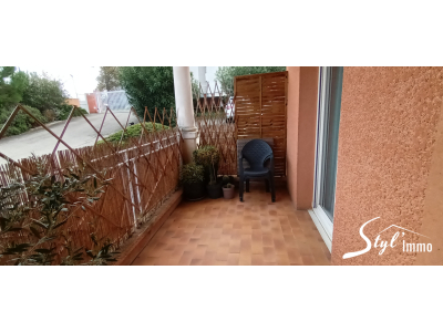 APPARTEMENT AVEC GARAGE BAGNOLS SUR CEZE, Bagnols sur ceze