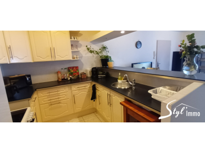 APPARTEMENT AVEC GARAGE BAGNOLS SUR CEZE, Bagnols sur ceze