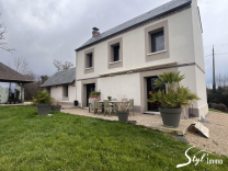 Propriété sur 8600m2 de jardin avec vue dégagée!, Deauville