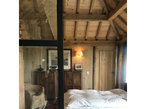Propriété sur 8600m2 de jardin avec vue dégagée!