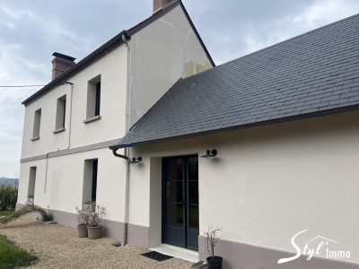 Propriété sur 8600m2 de jardin avec vue dégagée!, Deauville