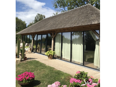 Propriété sur 8600m2 de jardin avec vue dégagée!, Deauville