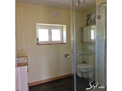 CHARMANTE MAISON SUR UN GRAND TERRAIN, St auban sur l ouveze