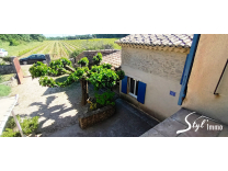 MAS EN PIERRE EN PROVENCE