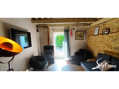 MAS EN PIERRE EN PROVENCE, Tresques