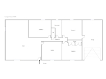 VILLA DE PLAIN PIED BAGNOLS SUR CEZE GARD 30