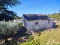 ENSEMBLE IMMOBILIER SAINT MICHEL D' EUZET - VALLEE DE LA CEZE