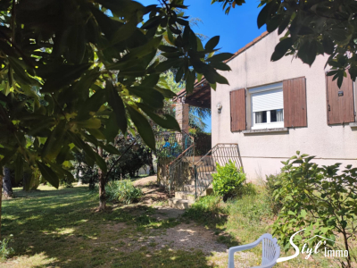ENSEMBLE IMMOBILIER SAINT MICHEL D' EUZET - VALLEE DE LA CEZE, St michel d euzet