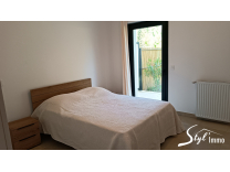 APPARTEMENT 3 Pièces 70 m2 avec jardin privatif.