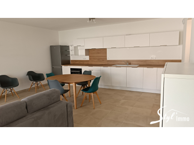 APPARTEMENT 3 Pièces 70 m2 avec jardin privatif., Vaison la romaine