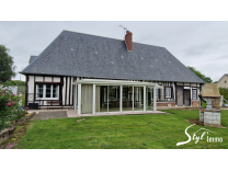 Maison normande avec combles aménageables!