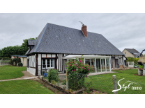 Maison normande avec combles aménageables!