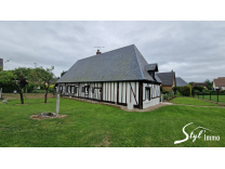 Maison normande avec combles aménageables!