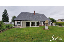 Maison normande avec combles aménageables!