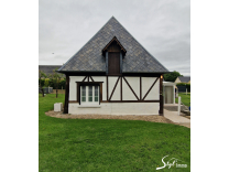 Maison normande avec combles aménageables!