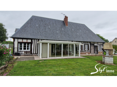 Maison normande avec combles aménageables!, Grand bourgtheroulde