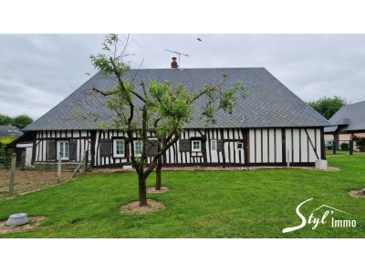 Maison normande avec combles aménageables!, Grand bourgtheroulde