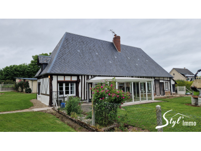 Maison normande avec combles aménageables!, Grand bourgtheroulde