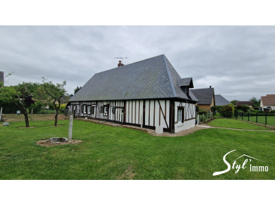Maison normande avec combles aménageables!, Grand bourgtheroulde