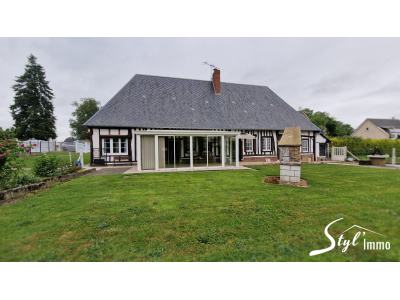 Maison normande avec combles aménageables!, Grand bourgtheroulde