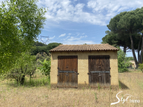 TRESQUES 30 GARD : Villa 5 chambres plus 2 grands garages sur terrain de 4689 m2
