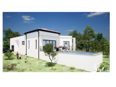 Villa Est d' Alès, Salindres